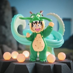Figura Goku Dragón - Imagen 1