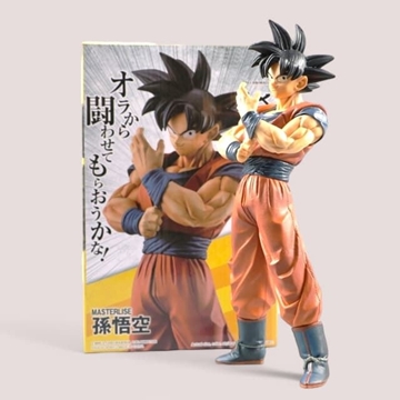 Figura Goku grande - Imagen 1