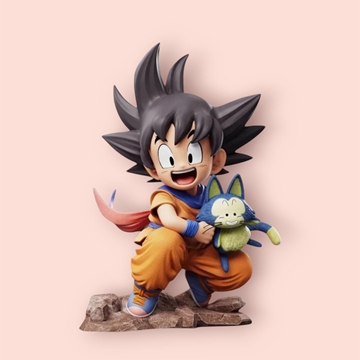 Figura Goku - Imagen 1