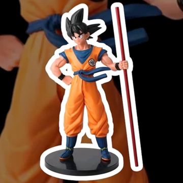 Figura Goku - Imagen 2