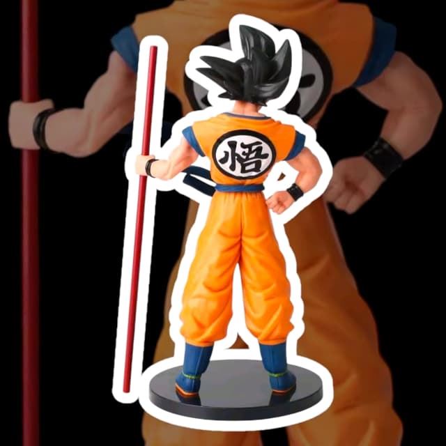 Figura Goku - Imagen 3