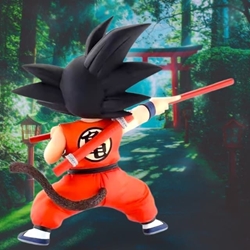 Figura Goku - Imagen 2