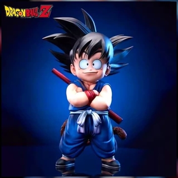 Figura Goku - Imagen 1