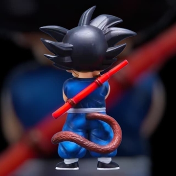 Figura Goku - Imagen 2