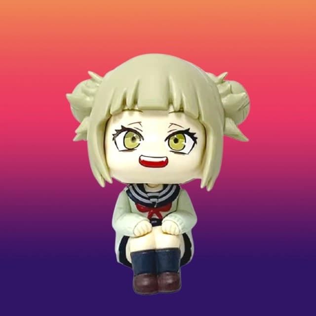 Figura Himiko Toga - Imagen 1