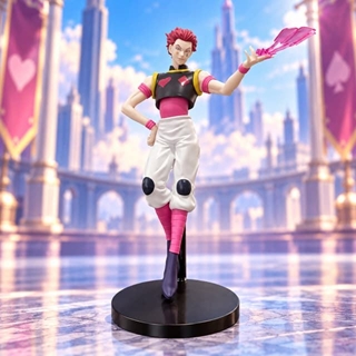 Figura Hisoka Morow - Imagen 1