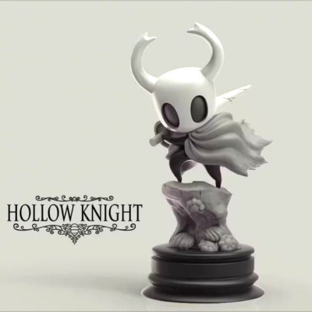 Figura Hollow Knight - Imagen 1