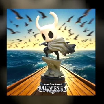 Figura Hollow Knight - Imagen 2