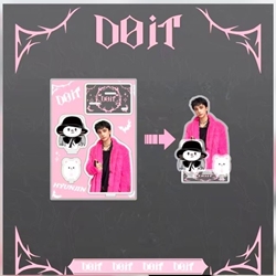 Figura Hyunjin Stray kids - Imagen 1