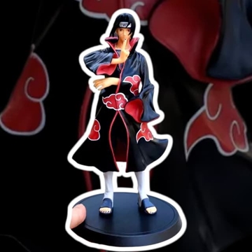 Figura Itachi Uchiha - Imagen 1