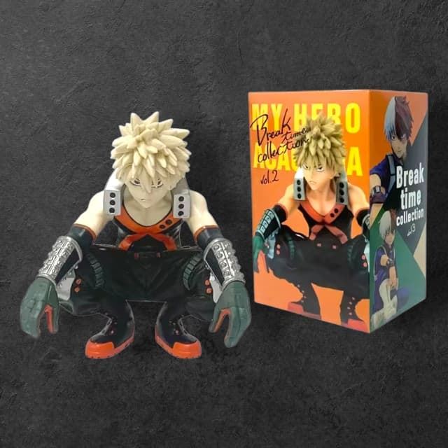 Figura Katsuki Bakugo - Imagen 1