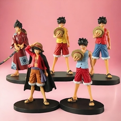 Figura Luffy - Imagen 1