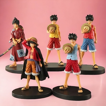 Figura Luffy - Imagen 1