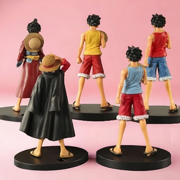Figura Luffy - Imagen 2