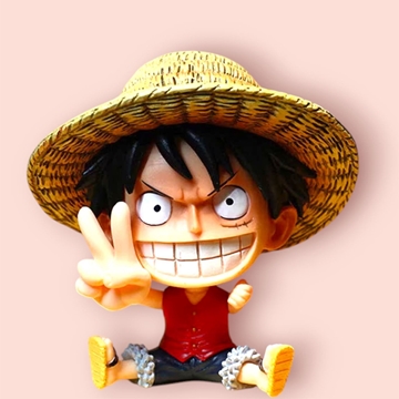 Figura Luffy - Imagen 1