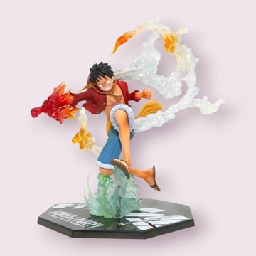 Figura Luffy - Imagen 1