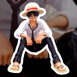Figura Luffy - Imagen 2
