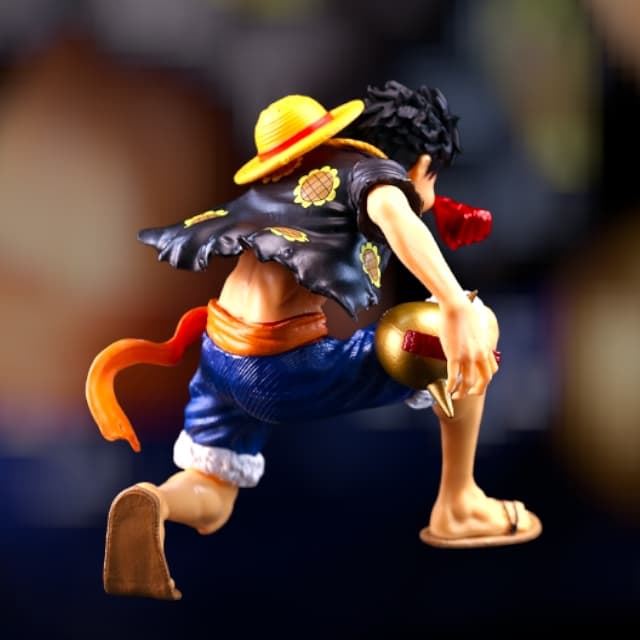 Figura Luffy- - Imagen 1