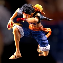 Figura Luffy- - Imagen 2