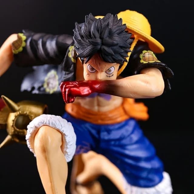 Figura Luffy- - Imagen 3