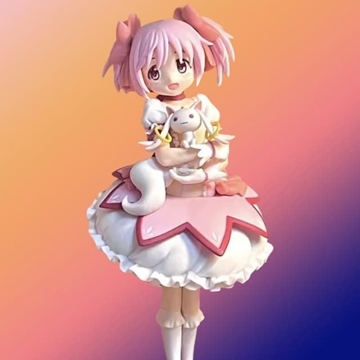 Figura Madoka Kaname - Imagen 1