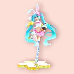 Figura Miku 24 cm - Imagen 1
