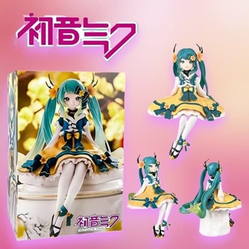 Figura Miku Hatsune - Imagen 1