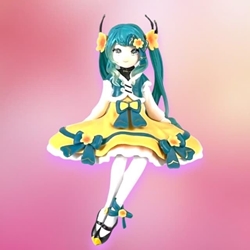 Figura Miku Hatsune - Imagen 2