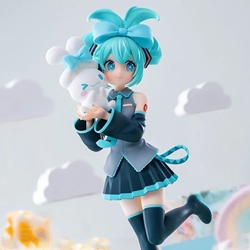 Figura Miku y Cinnamoroll - Imagen 2