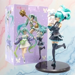 Figura Miku y Cinnamoroll - Imagen 1