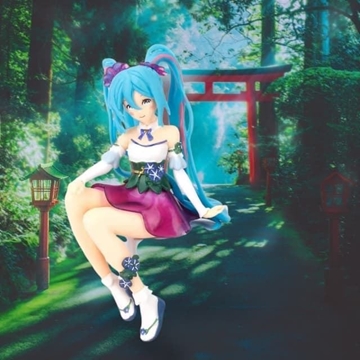 Figura Miku - Imagen 1