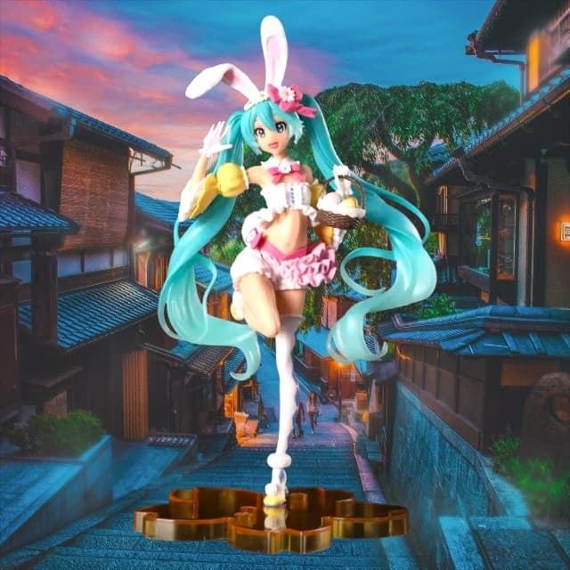 Figura Miku - Imagen 1