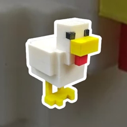 Figura minecraft - Imagen 1