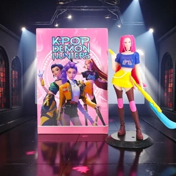 Figura Mira k-pop Demon Hunters - Imagen 1