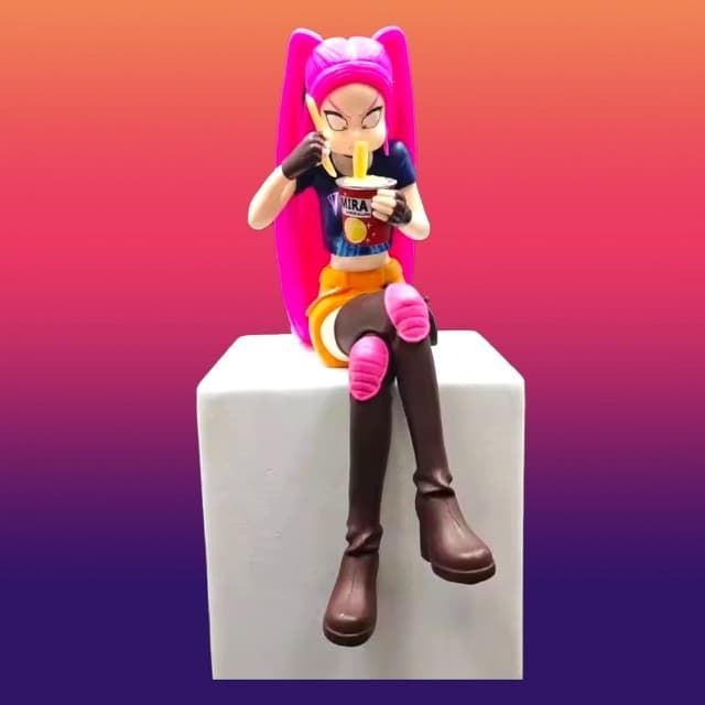 Figura Mira - Imagen 1