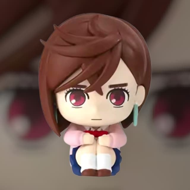 Figura Momo Ayase - Imagen 1