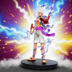 Figura Monckey D. LUFFY - Imagen 1