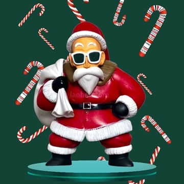 Figura Muten Roshi - Imagen 1