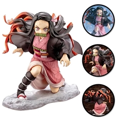 Figura Nezuko 15 cm - Imagen 1