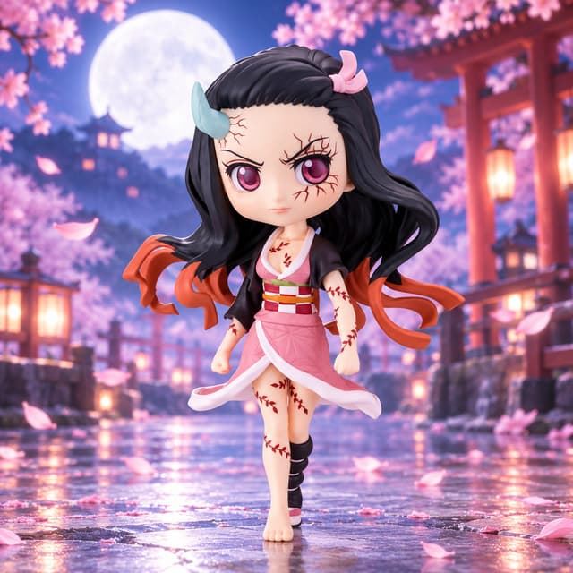 Figura Nezuko - Imagen 1