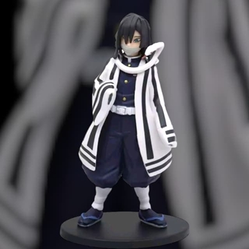 Figura Obanai Iguro - Imagen 1