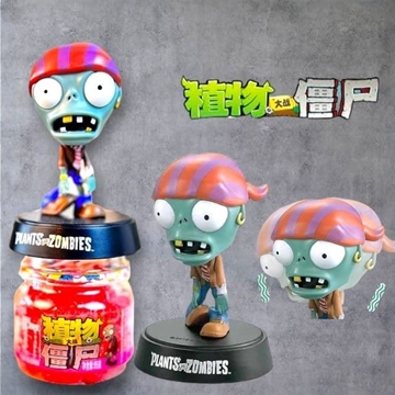 Figura para coche y gominolas - Imagen 1