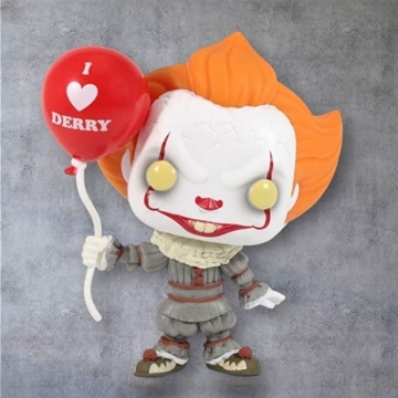 Figura Pennywise - Imagen 1