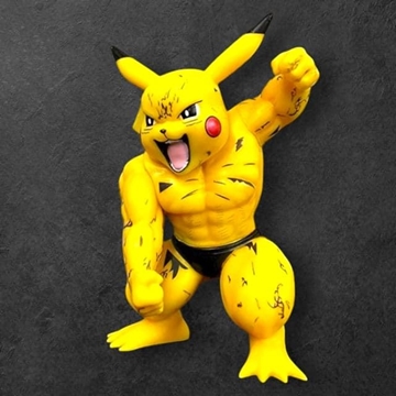 Figura Picachu - Imagen 1