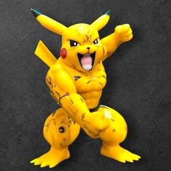 Figura Picachu - Imagen 2
