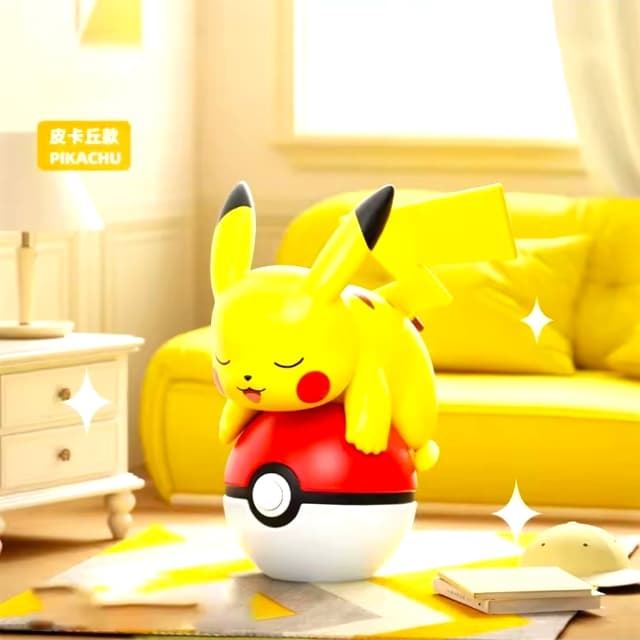 Figura Picachu - Imagen 2