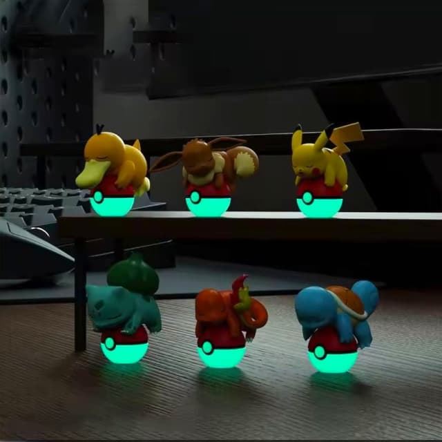 Figura Picachu - Imagen 3