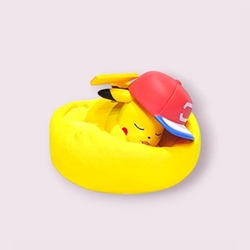 Figura Pikachu con almohada - Imagen 1