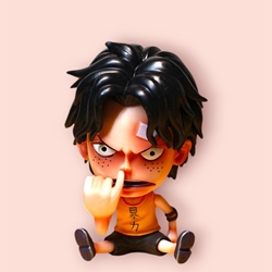 Figura Portgas D.Ace - Imagen 1