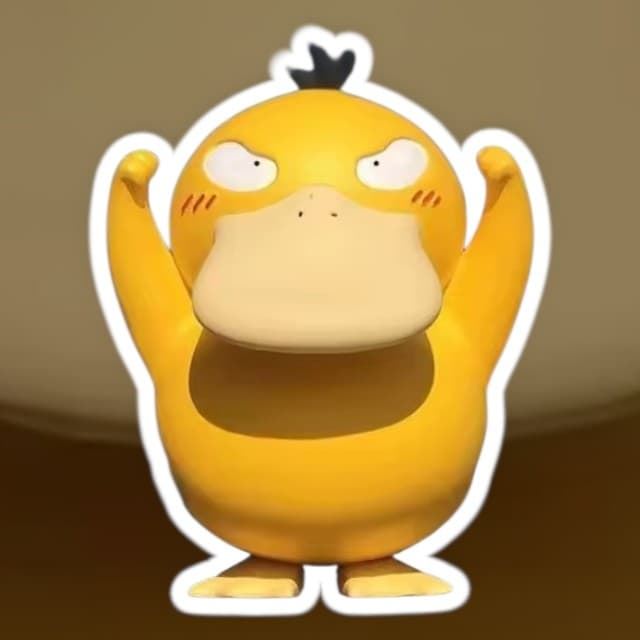 Figura Psyduck - Imagen 1
